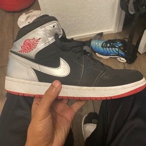 Retro Jordan 1s